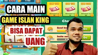 Island King - Aplikasi Penghasil Saldo Dana Ovo Gopay  Tercepat | Cara Dapat Uang Di Island King