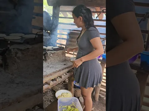 ¡¡Pupusitas de AYOTE!!