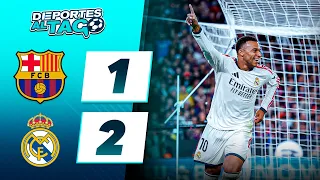 🔴 Con DOBLETE de MBAPPÉ, la CASABLANCA le GANÓ 2-1 al CONJUNTO BLAUGRANA y DA PELEA en el TORNEO