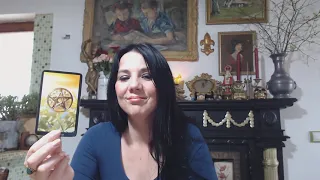 🔮TAROT 22/28 MARTIE  🖤WOW! NICI NU ITI POTI IMAGINA CE VINE IN VIATA TA! PROPUNERE GREU DE REFUZAT 🎯