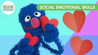 Mindful Monsters: Self-Love Mantras with Grover | Social Emotional Skills