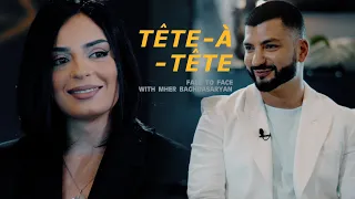 Tete A Tete 47 Անի Երանյանը՝ երջանիկ լինելու, ծնողների բաժանման ու նոր կերպարի մասին