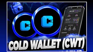 WHAT IS COLD WALLET ? | FULL HONEST REVIEW | EXPLAIN BY PROFESSOR HUSSAIN 💯