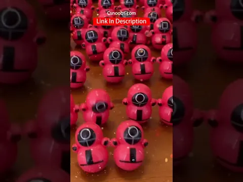 Squid Game Doll 2021 Cool Toys