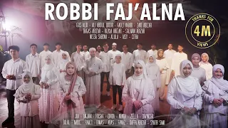 ROBBI FAJA'ALNA (رَبِّيْ فَأجْعَلْنَا ) - VARIOUS ARTIST