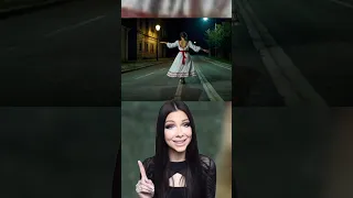THIS WOMAN MET THE SERBIAN DANCING LADY