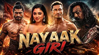 Vidyut Jamwal's Nayak Giri - Full Hindi Movie | Bollywood Action Thriller Movies