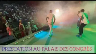 CONCERT AU PALAIS DES CONGRÈS