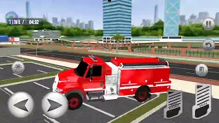 🚒Us Emergency Firefighter Games - New Gameplay