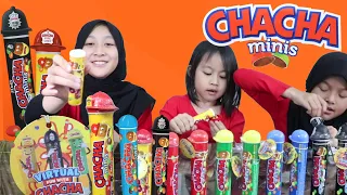 Chacha Minis Virtual Fun 🍫 Coklat & Mainan Seru - Lifia Niala