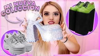 Mis zapatos MÁS RAROS 🧟‍♂️ Mi colección de ZAPATOS 👠 PARTE 1 | Cielo Anais con DollsKill