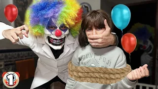 EL PAYASO HA SECUESTRADO A MI SOBRINA! - Cap 1