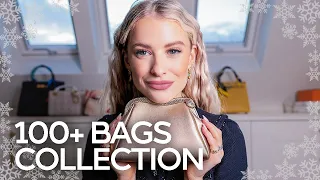 MY LUXURY HANDBAG COLLECTION | VICTORIA