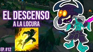 FARMEANDO AURA NIVEL 1 | EL DESCENSO A LA LOCURA #12