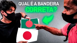 GANHA R$500,00 SE ACERTAR A BANDEIRA CORRETA!!