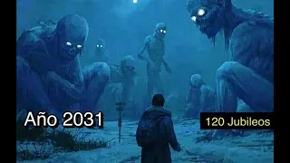 AÑO 5998 / 2031 - LA GRAN TRIBULACIÓN