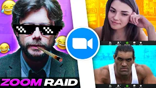 Trolling Indian Zoom Classes (ZOOM RAID) - Part 4