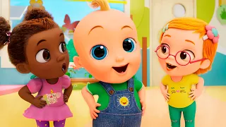 A Ram Sam Sam 👏👏 Pirouette, cacahuète - et d'autres comptines à gestes | BB LouLou