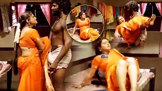 Aadhi Pinisetty & Sona Aunty Telugu Movie Scene | Tollywood Talkies