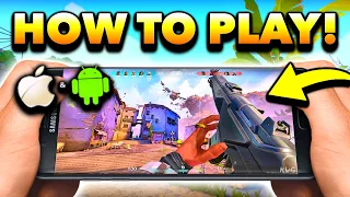 How to Download VALORANT on iOS/Android! (Valorant Mobile Easy Tutorial)
