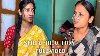 গয়না বন্ধক দিয়ে টাকা এনে দিলো বৌমা | কার কাছে কই মনের কথা Serial Scene Recreate Full Video #comedy