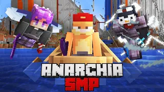 MISJA: RATUJEMY SAGIEGO - ANARCHIA SMP 3