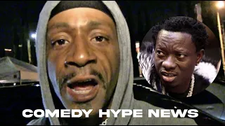 Katt Williams Sends "On Sight" Message After Michael Blackson Apology - CH News Show