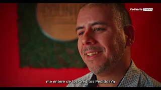 PedidosYa Créditos | Una historia real de crecimiento: Del Country Sushi
