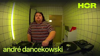 andré dancekowski | HÖR - November 6 / 2023