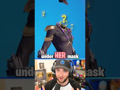 UNMASKING *NEW* Fortnite Skins! 😱