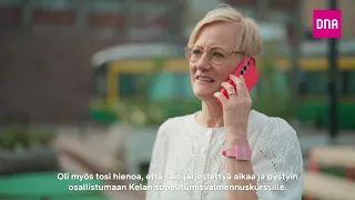 Katariina: Näin etätyö auttoi jatkamaan elämää Parkinsonin kanssa