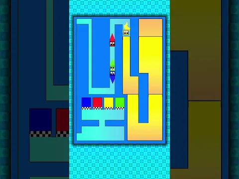 square race 🟥🟦🟩🟨