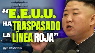 Corea del Norte amenaza con destruir portaviones de EE UU