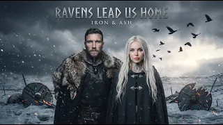 RAVENS LEAD US HOME | Viking Battle Duet (Official Audio) #VikingMetal #NordicFolk #FolkMetal