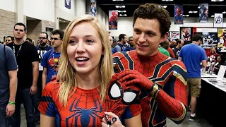 Celebrities Surprising Fans When They Least Expect It!