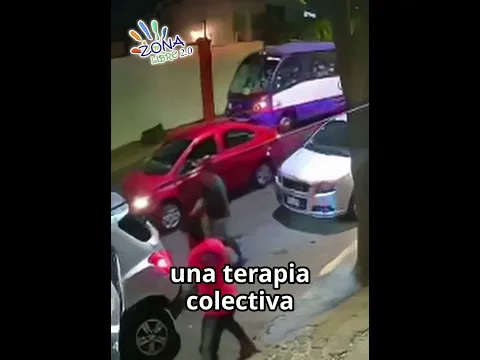 Robar la computadora a este carro fue una mala idea...