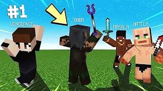 TANTRIK BABA SAVED ME 😱😱 | MINECRAFT EPISODE 1