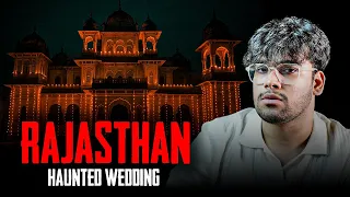 The Haunted Wedding Of Rajasthan | Story by Amaan Parkar 