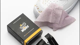 Crep Protect Wipes