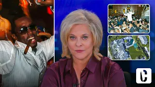DIDDY “PARTY COCKTAIL?” PLUS: MOM'S BOMBSHELL STATEMENT