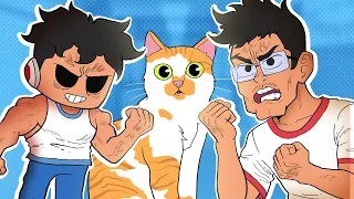 HISTÓRIAS ANIMADAS do Daniel & Dimy (@danedimy) - COMPILADO