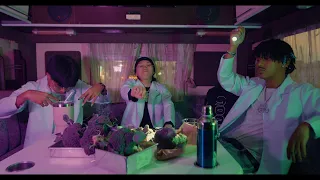 DIAMOND MQT - ด.ช.แคนนาบิซ 2  (feat. SARAN, BLACKHEART) [Official Music Video]