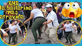 DESCONTROL TOTAL EL DULCERO CON ANA SIN LIMITES