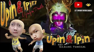 KERIS SIAMANG TUNGGAL [ PART 1 ] - UPIN IPIN DEWATA 