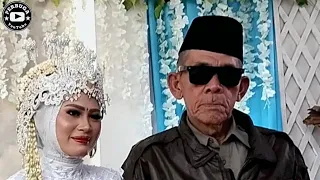 Pernikahan Viral Di Kampung Cibitung Limbangan Garut