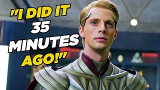 9 Smartest Villain Plans In Movies