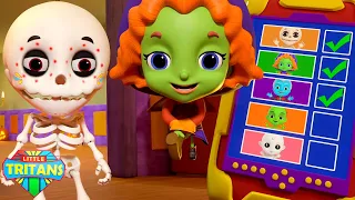 Familia De Dedos Monstruosos Canción + Más Música De Halloween Para Niños
