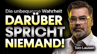 Tom Lausen packt aus: „Das alte System ist ERLEDIGT!“ - Das kommt JETZT! (KI, Roboter & Haftung)