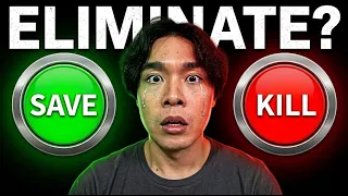 Don't get eliminated! Roblox
