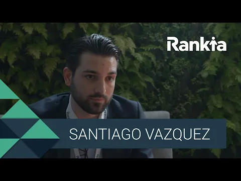 Entrevista a Santiago Vazquez, Head of LATAM & Iberia at AxiCorp durante la Rankia Markets Experience 2020 en Santiago de Chile. Fue una jornada de conferencias de alto valor y networking con algunos de los mayores expertos financieros de Chile y del panorama internacional.